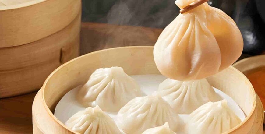 Soup Dumplings